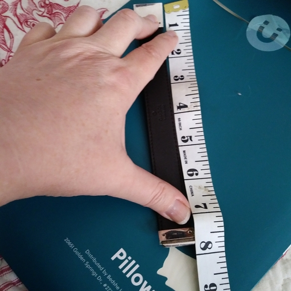 Gucci GG leather wrap bracelet Authentic - Picture 8 of 9